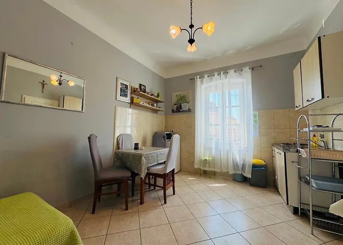 Agatha Apartment Opatija