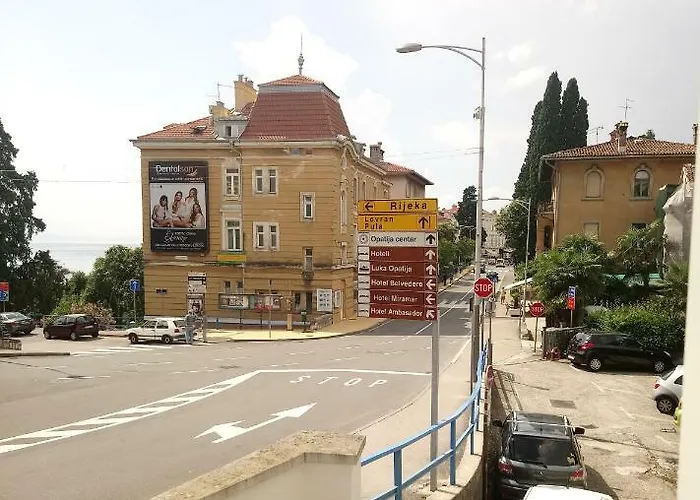 Lejlighed Agatha Opatija