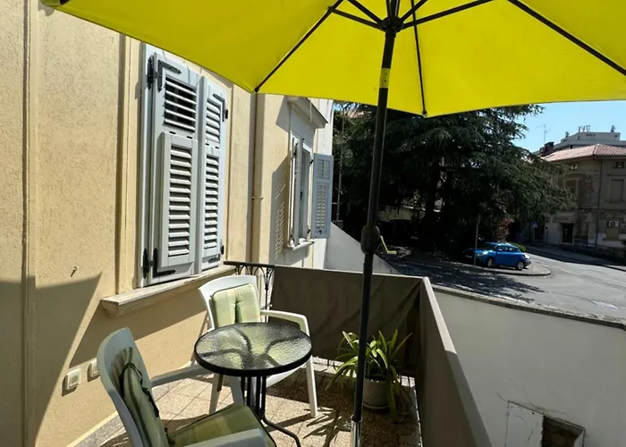 Апартаменты Agatha